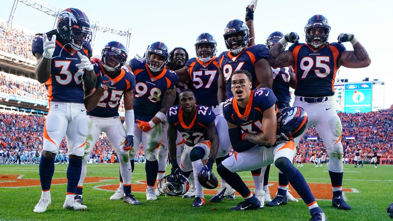 Fangio has found the right mix on Denver's defense